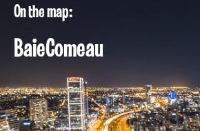 Baie-Comeau, 