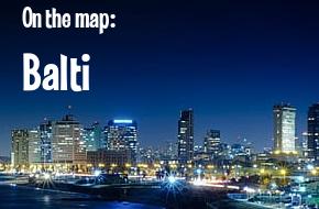 Balti, Moldova