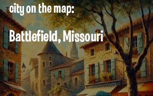 An image of Battlefield, MO