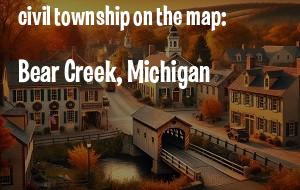 An image of Bear Creek, MI