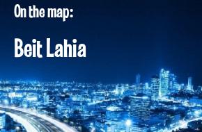 Beit Lahia, Palestine
