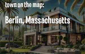 An image of Berlin, MA