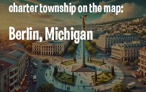 An image of Berlin, MI