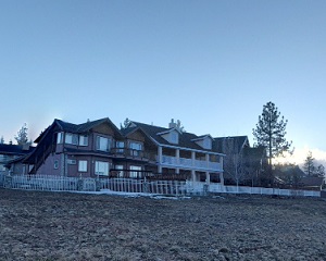 An image of Big Bear Lake, CA