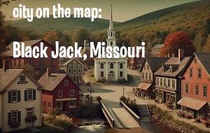 An image of Black Jack, MO