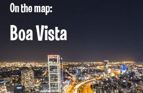 Boa Vista, Brazil