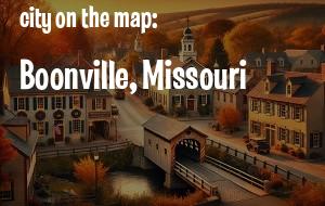 An image of Boonville, MO
