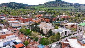 An image of Boulder, CO