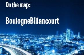 Boulogne-Billancourt, France