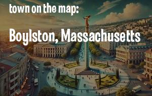 An image of Boylston, MA