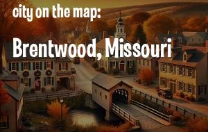 An image of Brentwood, MO