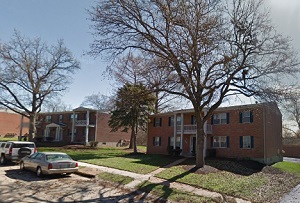 An image of Bridgeton, MO