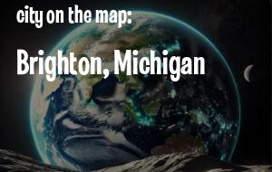 An image of Brighton, MI