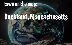 An image of Buckland, MA