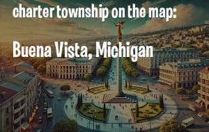 An image of Buena Vista, MI