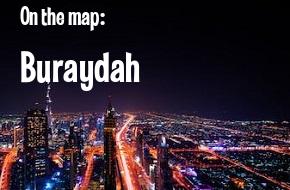 Buraydah, Saudi Arabia