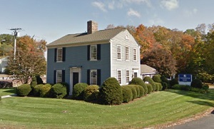 An image of Burlington, CT