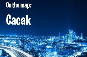Čačak, Serbia