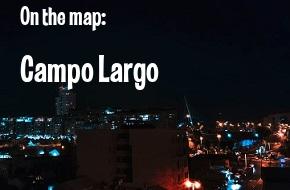 Campo Largo, Brazil