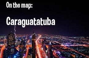 Caraguatatuba, Brazil