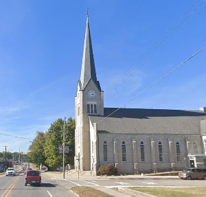 An image of Chester, IL