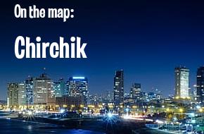 Chirchik, Uzbekistan