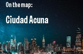 Ciudad Acuña, Mexico