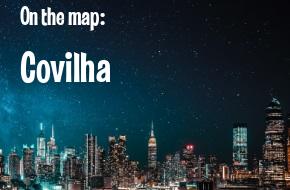 Covilhã, Portugal