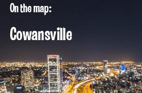 Cowansville, 