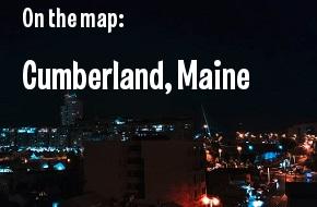 An image of Cumberland, ME