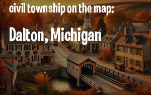 An image of Dalton, MI
