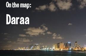 Daraa, Syria