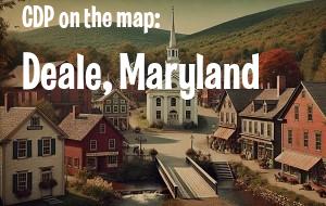 An image of Deale, MD