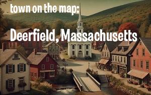 An image of Deerfield, MA