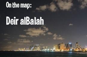 Deir al-Balah, Palestine