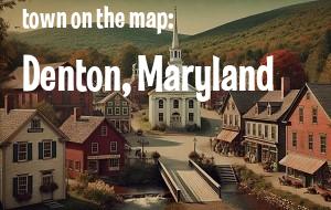 An image of Denton, MD