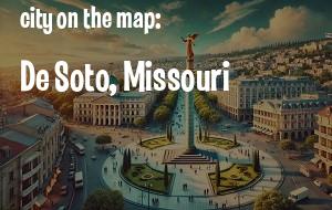 An image of De Soto, MO