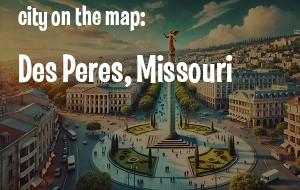 An image of Des Peres, MO