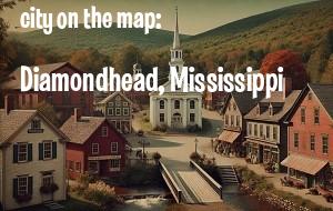 An image of Diamondhead, MS