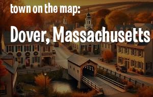 An image of Dover, MA