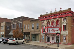 An image of Du Quoin, IL