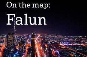 Falun, Sweden
