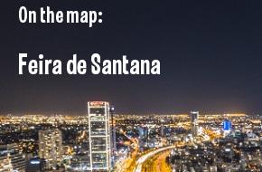 Feira de Santana, Brazil