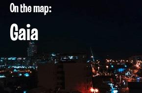 Gaia, Portugal