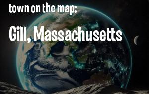 An image of Gill, MA