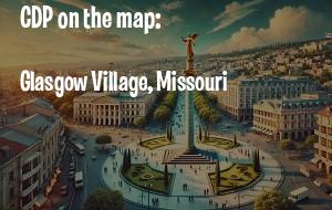 An image of Glasgow Village, MO