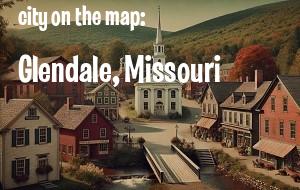 An image of Glendale, MO