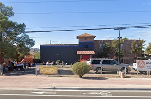 Map of Guadalupe, Arizona as of November 2024. Streets, landmarks and ...