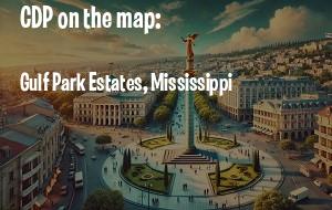 An image of Gulf Park Estates, MS