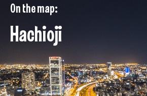 Hachiōji, Japan